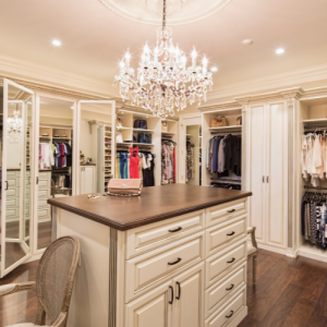 Closet Design Trends for 2025