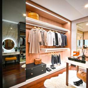 Walk-In Closet Ideas to Maximize Space and Style